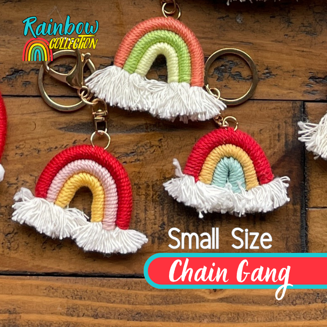 Rainbow Chain Gang: Small