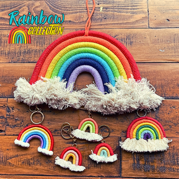 Rainbow it All, Ya'll!