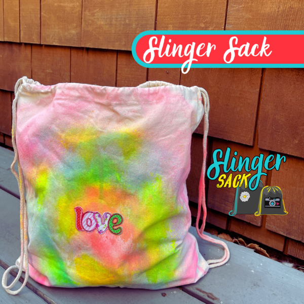 Hey Lover Slinger Sack