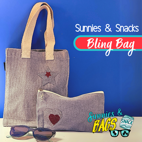 Sunnies & Snack Some Lovin' Set