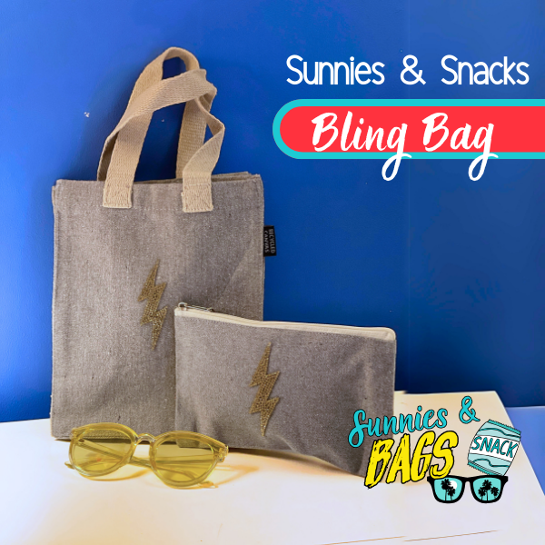 Lightning Life Sunnies and Snack Sacks